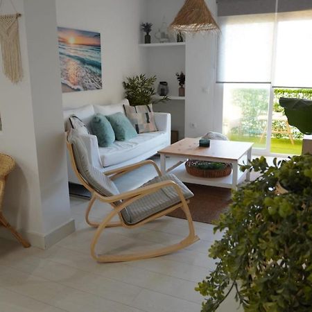 Apartamento Balneario Beach Tarifa Esterno foto
