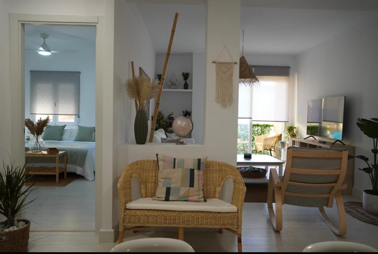 Apartamento Balneario Beach Tarifa Esterno foto