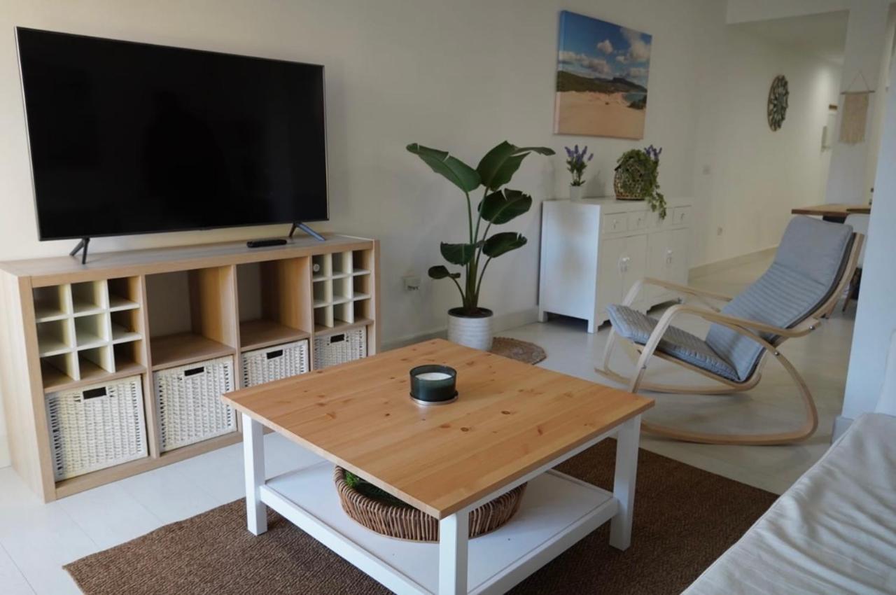 Apartamento Balneario Beach Tarifa Esterno foto