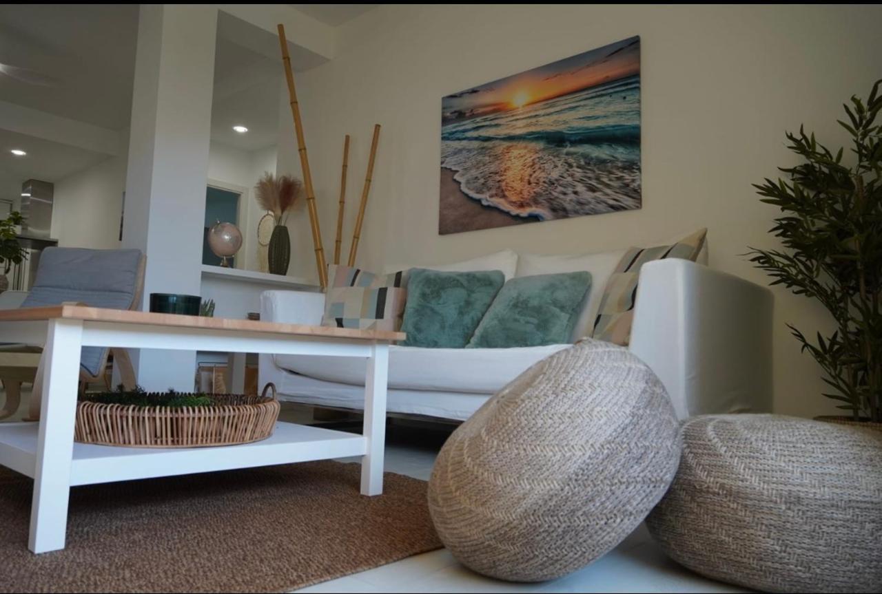 Apartamento Balneario Beach Tarifa Esterno foto