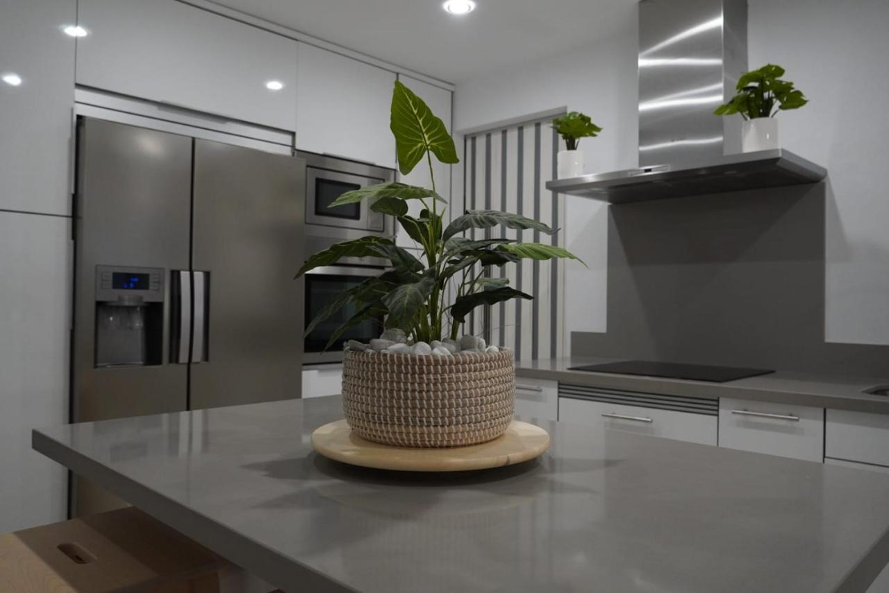 Apartamento Balneario Beach Tarifa Esterno foto