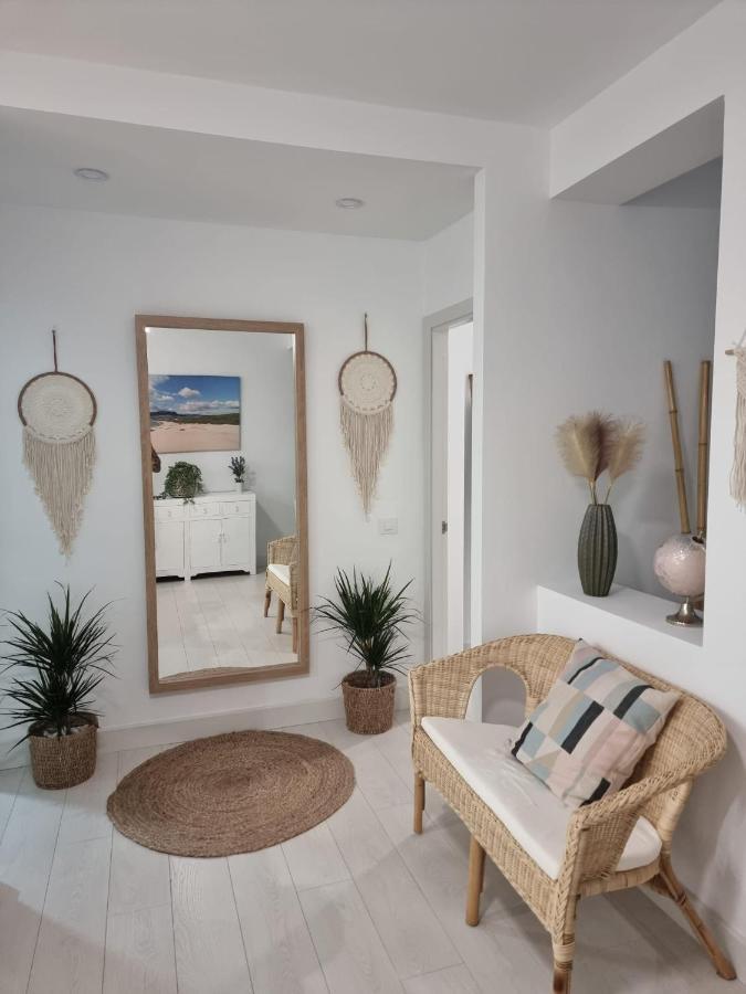 Apartamento Balneario Beach Tarifa Esterno foto