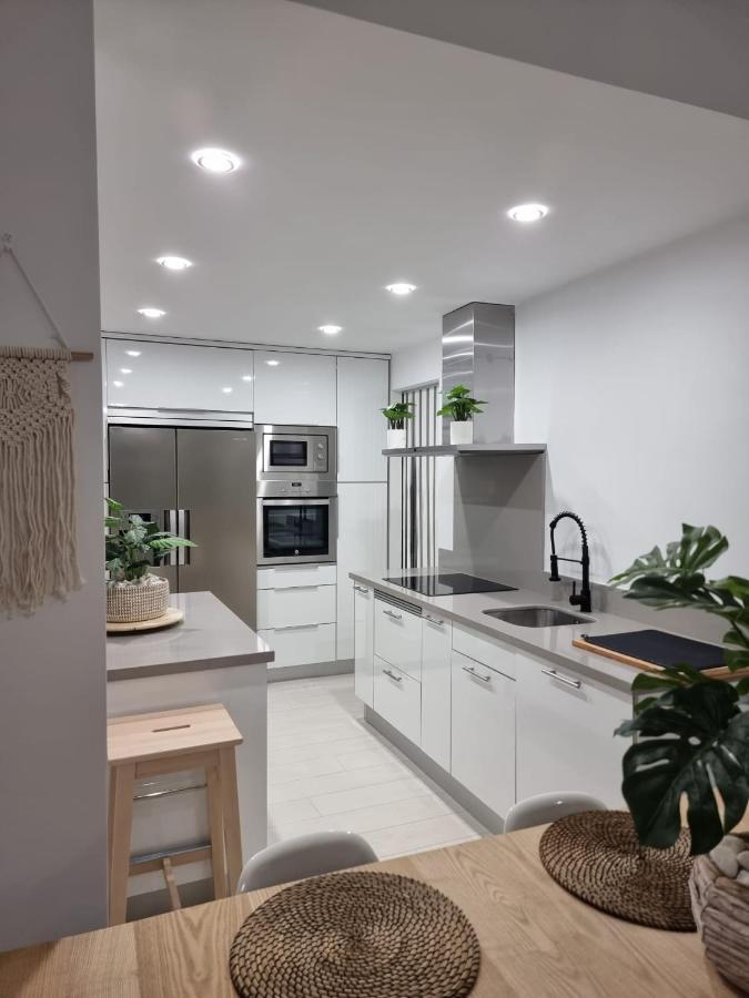 Apartamento Balneario Beach Tarifa Esterno foto