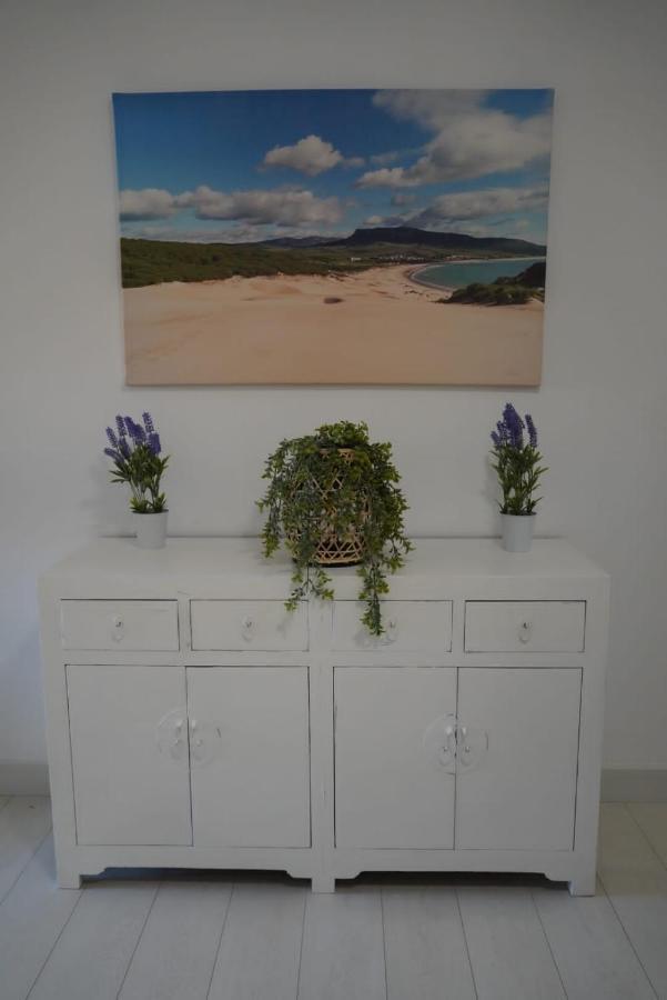Apartamento Balneario Beach Tarifa Esterno foto