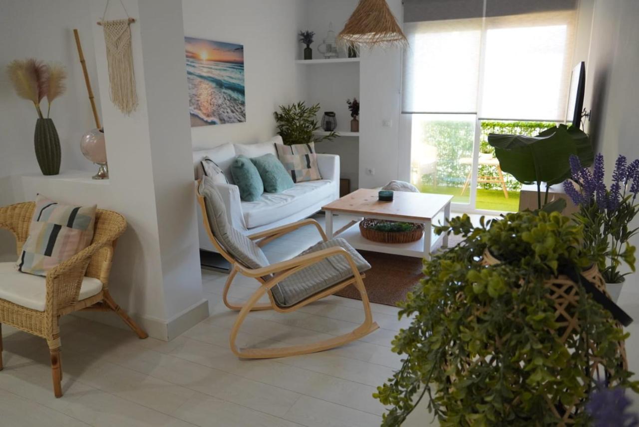 Apartamento Balneario Beach Tarifa Esterno foto