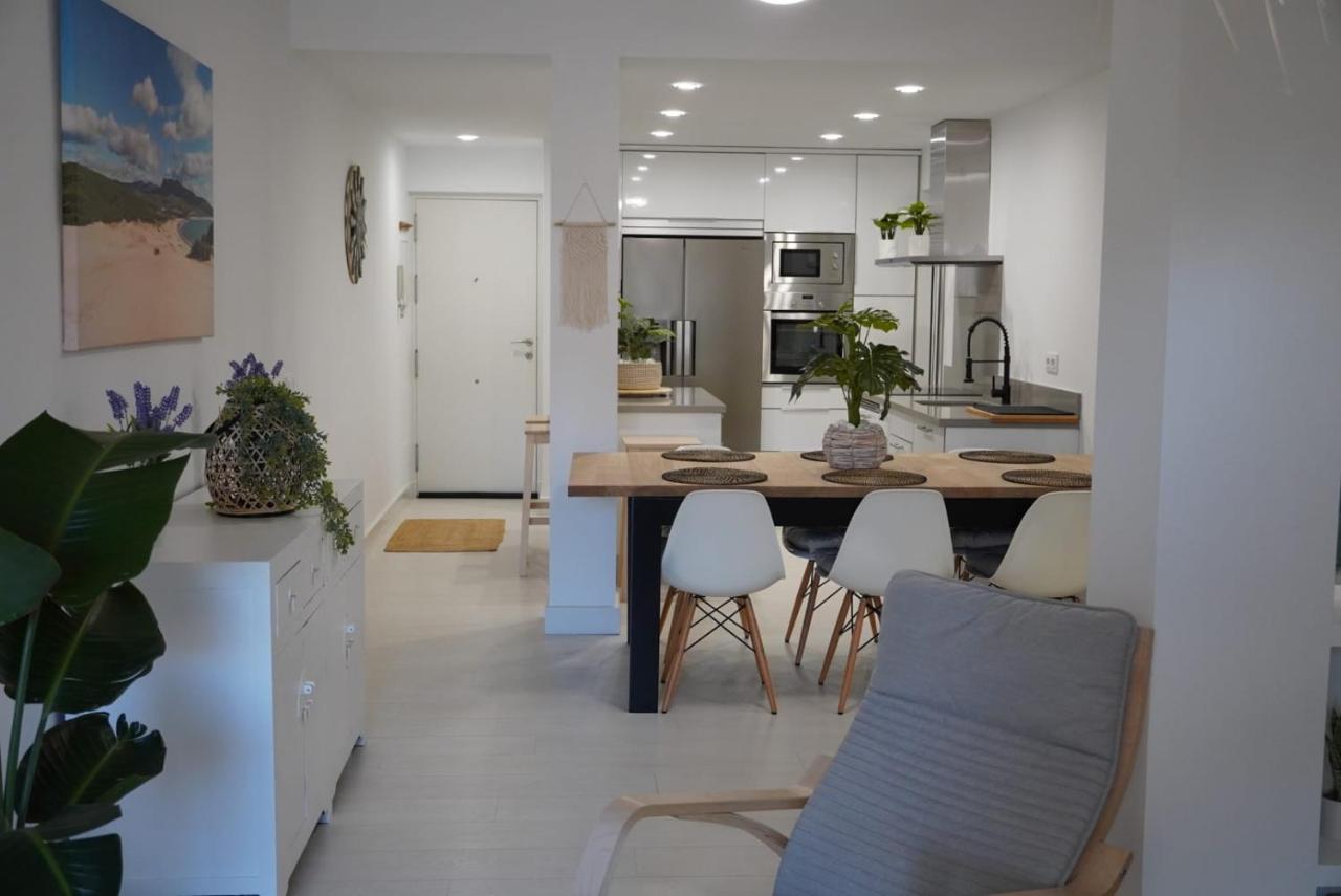 Apartamento Balneario Beach Tarifa Esterno foto